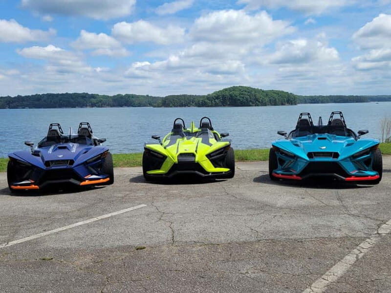 North Atlanta Polaris Slingshot Group Tour - Final Thoughts: Who Should Consider This Tour?