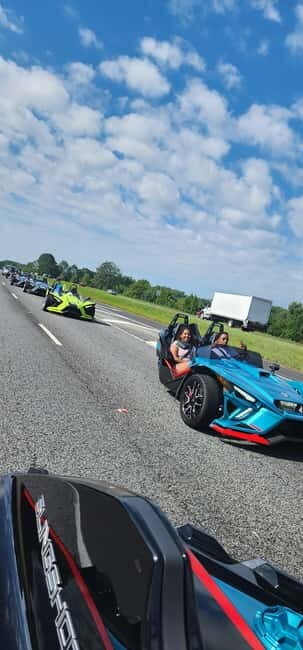 North Atlanta Polaris Slingshot Group Tour - An In-Depth Look at the North Atlanta Polaris Slingshot Group Tour