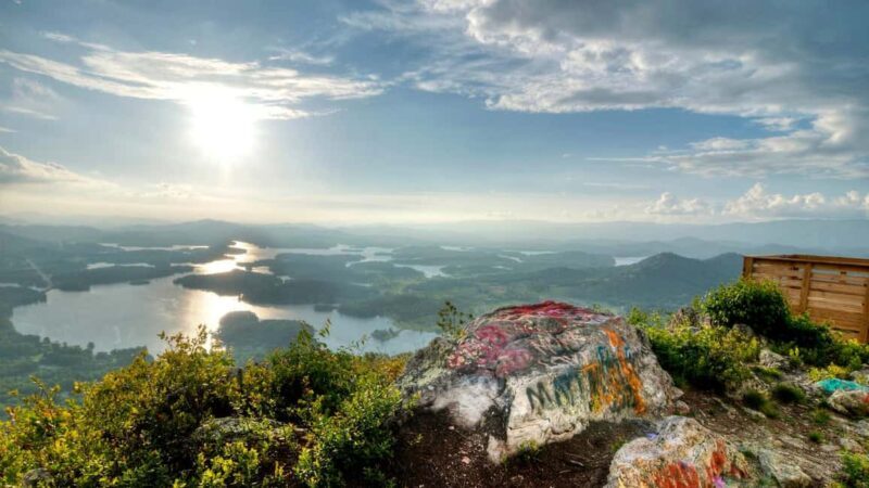 North Atlanta Slingshot: Bell Mountain Self Guided Tour - Authentic Feedback and Real Experiences