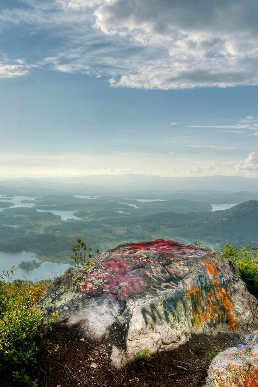 North Atlanta Slingshot: Bell Mountain Self Guided Tour - Final Thoughts