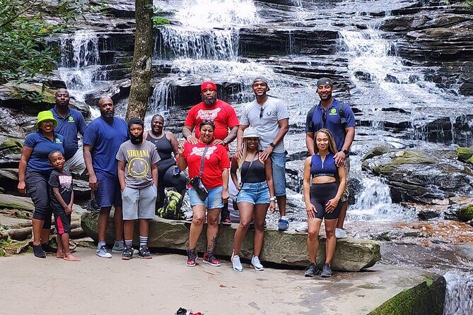 North Atlanta Slingshot Guided Group Tour - What You’ll Be Doing During the Day