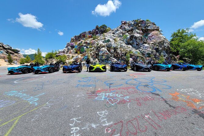 North Atlanta Slingshot Guided Group Tour - FAQs