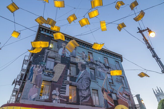 North Beach and Chinatown Smartphone Guided Walking Tour - Introduction