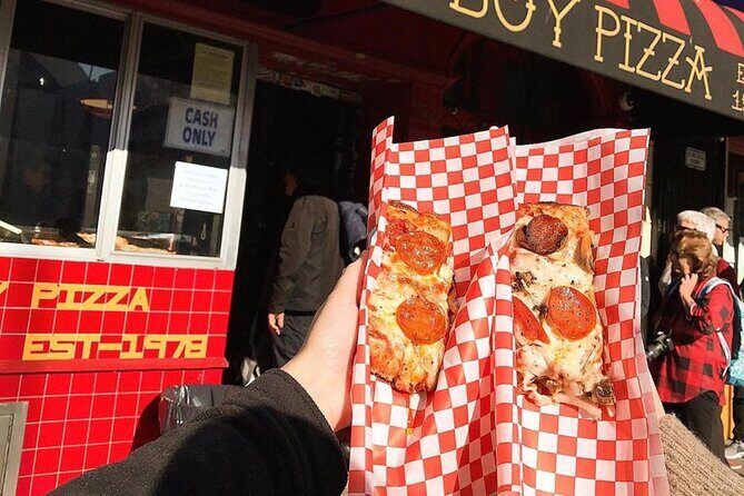 North Beach Food Tasting and Cultural Walking Tour - FAQs