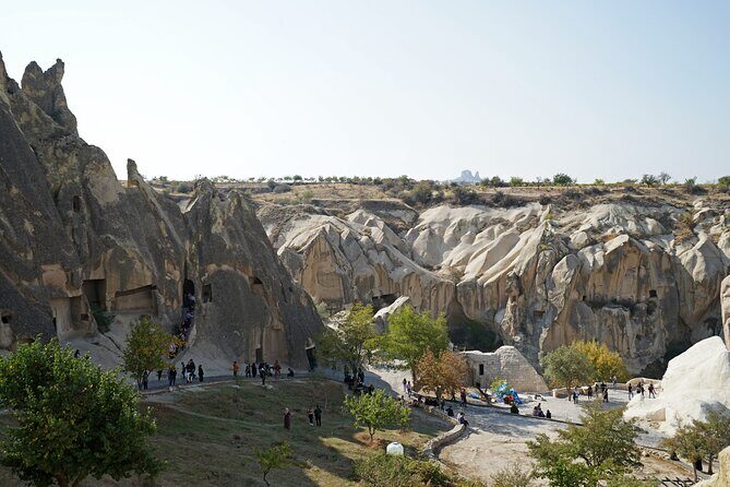 North Cappadocia ( Red Tour ) - The Practicalities: What to Expect