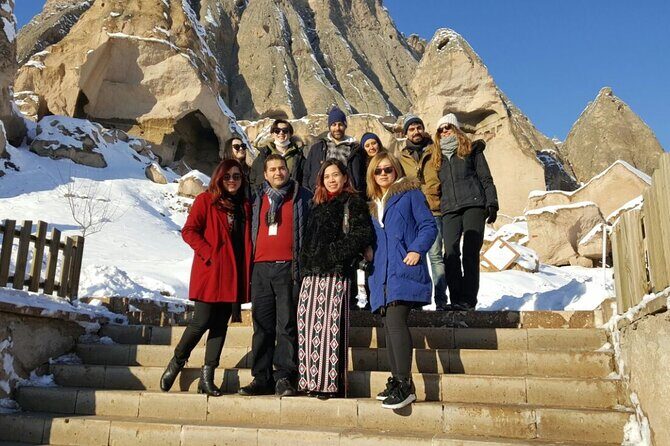 North Cappadocia (Red) Tour with Goreme Museum Entry & Lunch - Who Is This Tour Best For?