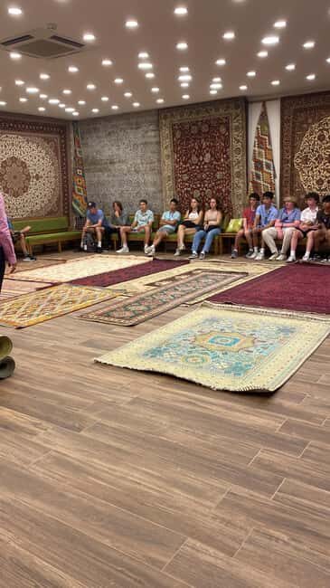 North Cappadocia Small Group Tour - Key Points