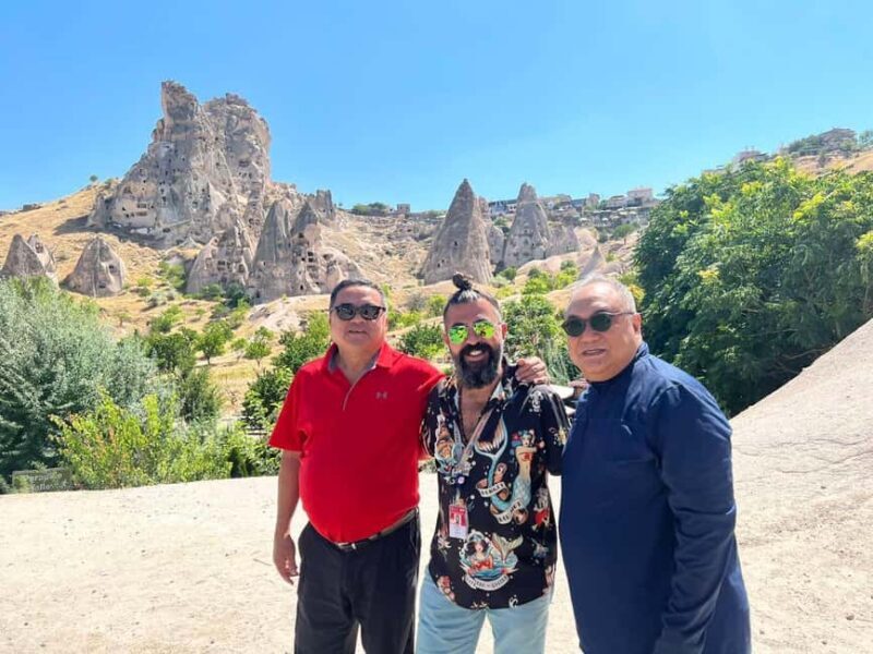 North Cappadocia Small Group Tour - What to Expect from the North Cappadocia Tour