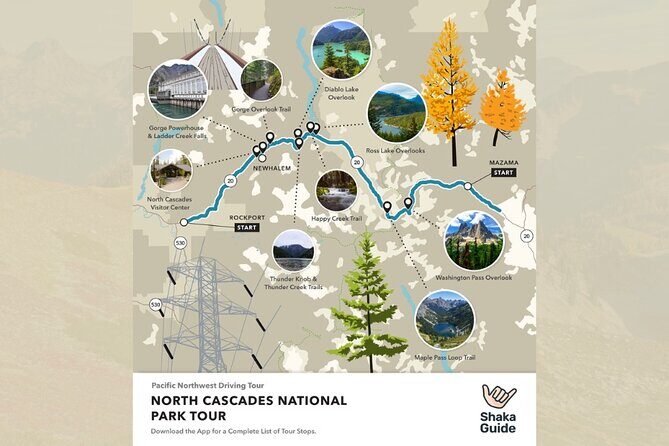 North Cascades National Park Self-Guided Audio Tour - Overall Value and Practical Considerations
