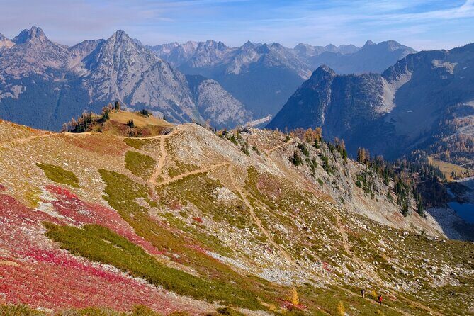 North Cascades National Park Self-Guided Audio Tour - Who Will Love This Tour?