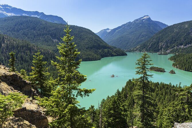 North Cascades National Park Self-Guided Audio Tour - FAQs