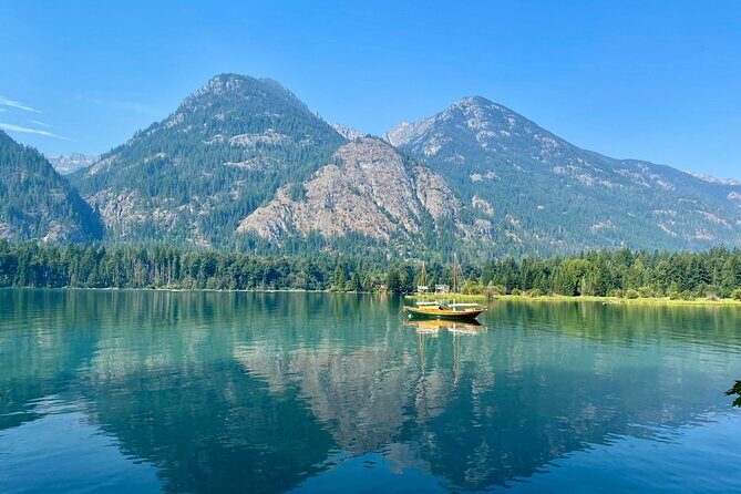 North Cascades Self-Guided Driving Audio Tour - Exploring the North Cascades with a Self-G guided Audio Tour: A Friendly Breakdown