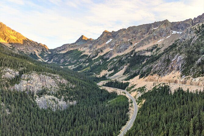 North Cascades Self-Guided Driving Audio Tour - Frequently Asked Questions