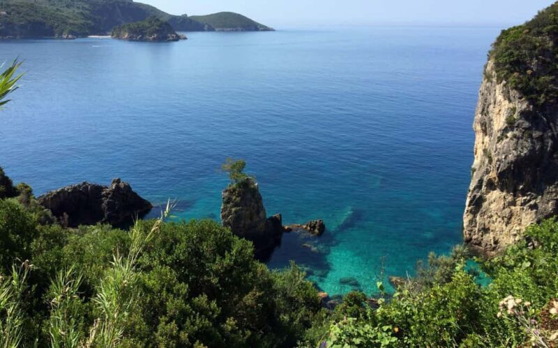 North Corfu Magic (with traditional lunch and boat cruise) - Key Points