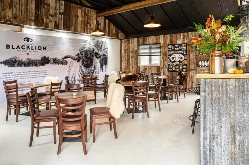 North Cotswolds: Farm Experiences at The Vodka Farm - Key Points