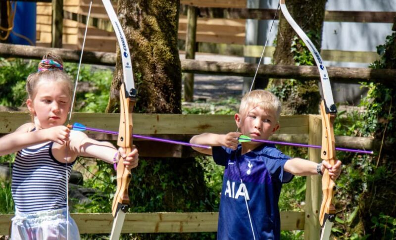 North Devon: Archery Experience - Key Points