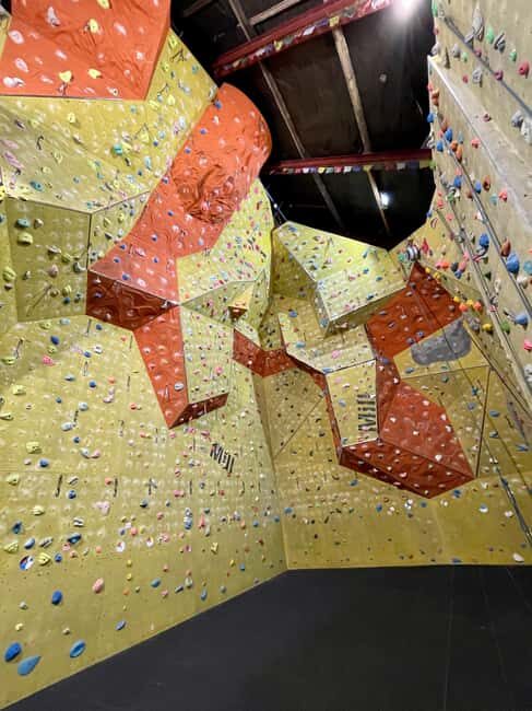 North Devon: Indoor Climbing Taster Session - The Practical Details and Considerations