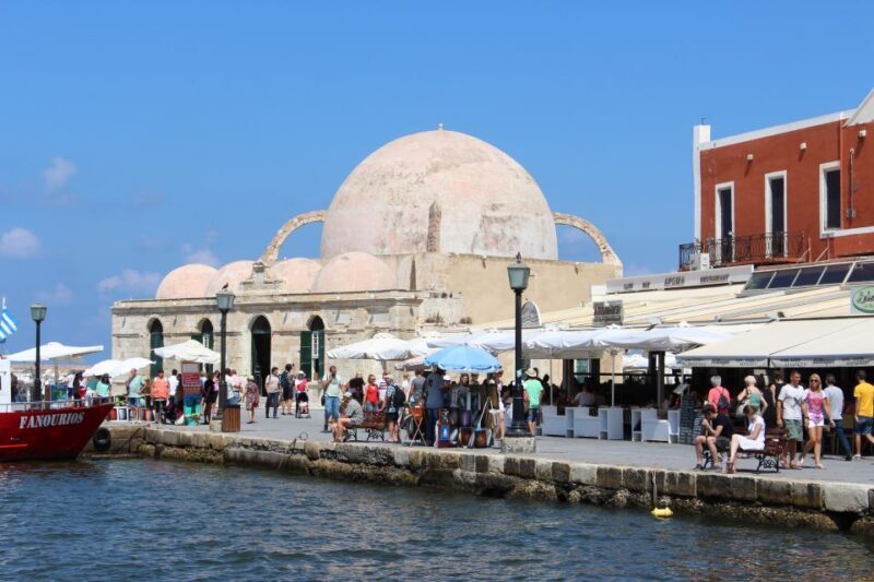 North-East Crete: Chania Full-Day Tour with Snack and Pickup - An In-Depth Look at the Chania Full-Day Tour