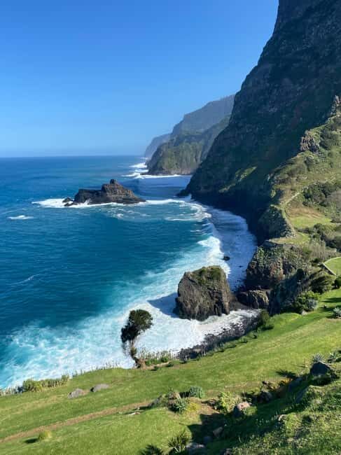 North-East Madeira Jeep Safari nature Lovers Open Roof Jeeps - Off-Road Thrills and Scenic Drives
