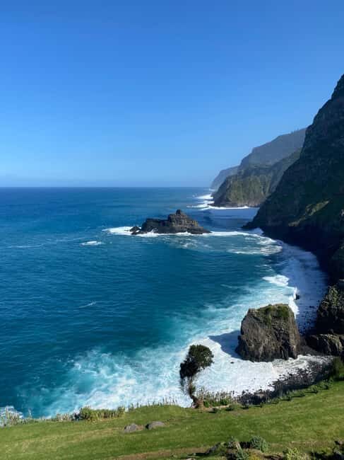 North-East Madeira Jeep Safari nature Lovers Open Roof Jeeps - Tasting Local Flavors and Lunch