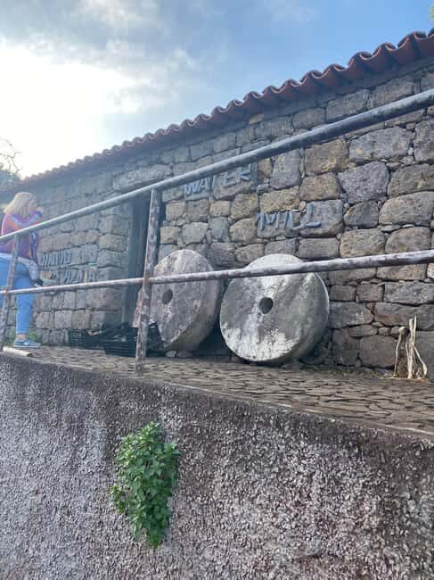 North-East Madeira Jeep Safari nature Lovers Open Roof Jeeps - Duration and Group Size
