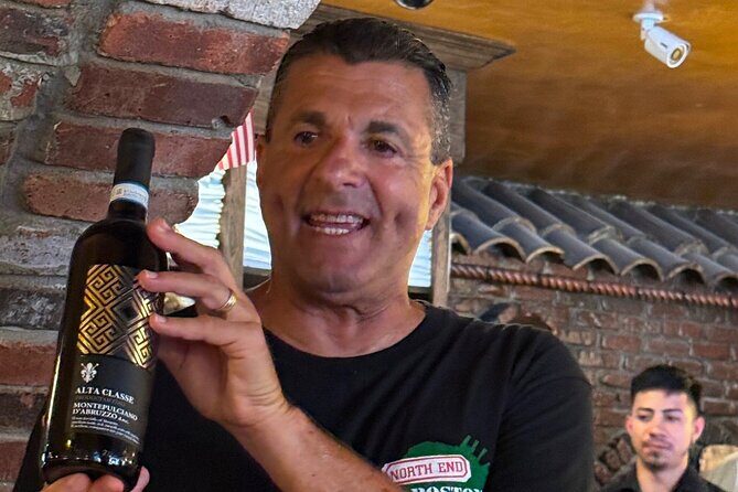 North End Boston Food Tour - Key Points