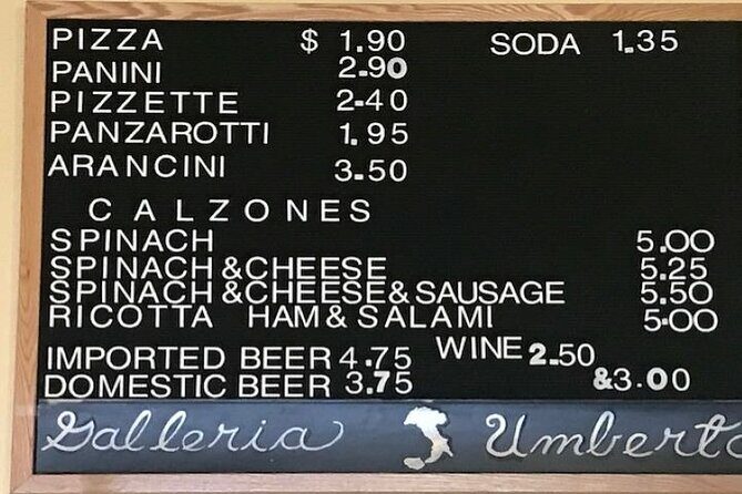 North End & Boston Public Market Food Tour with Local Guide - Who Should Consider This Tour?