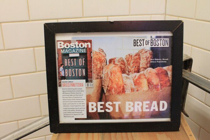 North End & Boston Public Market Food Tour with Local Guide - FAQ