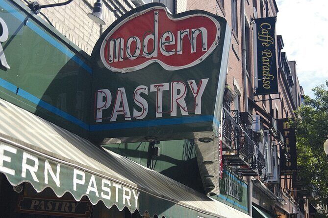 North End Pastry Tour - Key Points