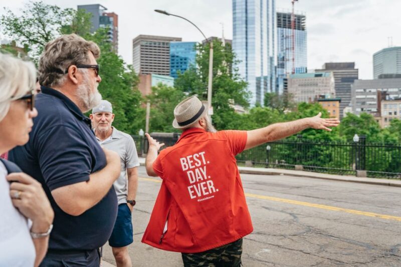 North End to Freedom Trail: Bostons Food & History - The Landmarks and Historical Sites