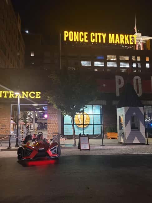 North Georgia: Date Night Ride in a Polaris Slingshot - The Experience: What You Can Expect