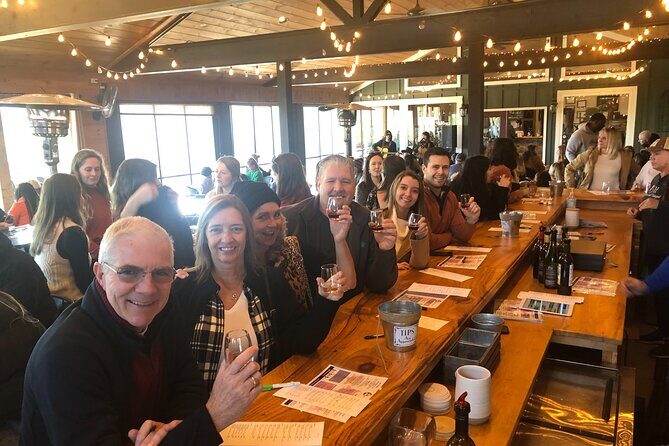 North Georgia Mountains Three Vineyard Wine Tasting Tour - A Closer Look at the North Georgia Vineyards Tour