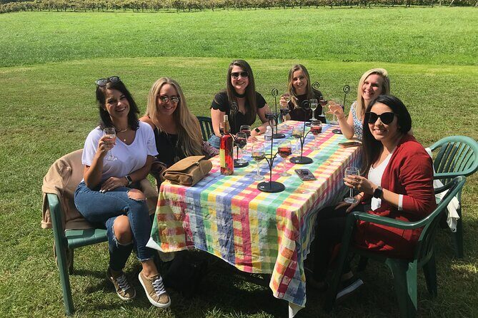 North Georgia Mountains Three Vineyard Wine Tasting Tour - FAQ