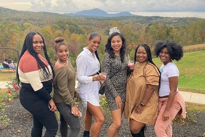 North Georgia Mountains TWO Vineyard Wine Tasting Tour - Key Points