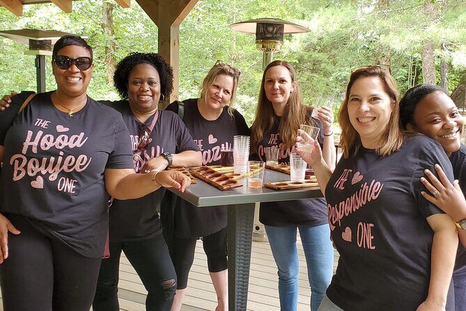 North Georgia Mountains TWO Vineyard Wine Tasting Tour - The Full Experience: What You Can Expect