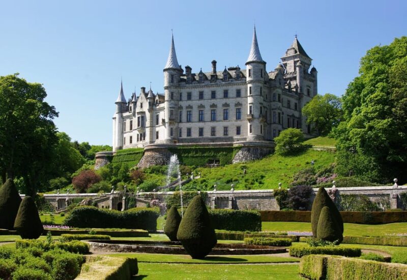 North Highland Tour: Dunrobin Castle, Dornoch, & Much More - Exploring the Itinerary in Detail