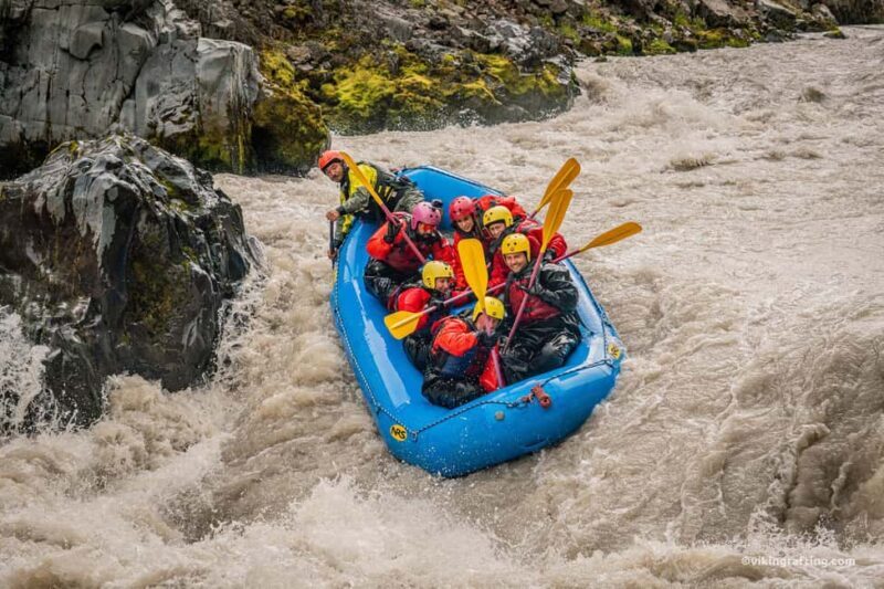 North Iceland: Europes Wildest Rafting in DRYSUIT - Who Would Love This Tour