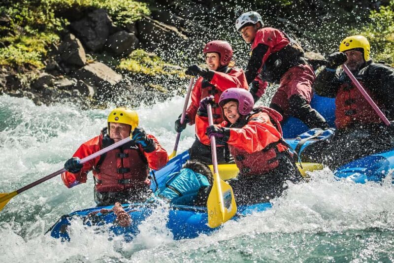 North Iceland: Europes Wildest Rafting in DRYSUIT - The Cost & Value
