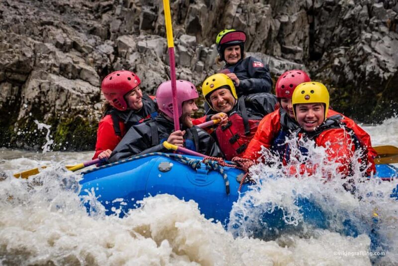 North Iceland: Europes Wildest Rafting in DRYSUIT - What We Loved & What To Keep in Mind