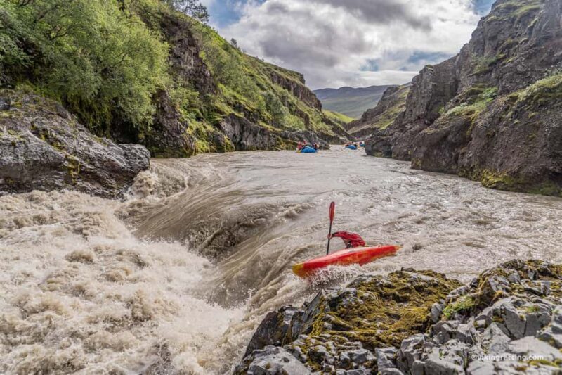 North Iceland: Europes Wildest Rafting in DRYSUIT - Final Thoughts