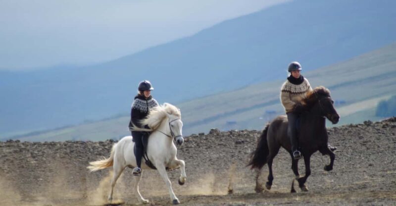 North Iceland: Horseback Riding Tour - The Landscape and Scenery: Why It’s Special