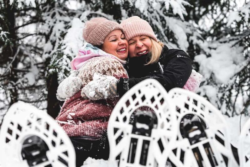 North Karelia: Snowshoeing & Finnish Sauna with Snacks - North Karelia: Snowshoeing & Finnish Sauna with Snacks – An Honest Look