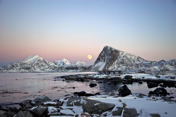 North Lofoten Top Highlights Photo Tour (Haukland) - Who Is This Tour Best For?