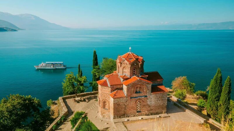 North Macedonia: Ohrid and St Naum Day Tour from Tirana - Key Points