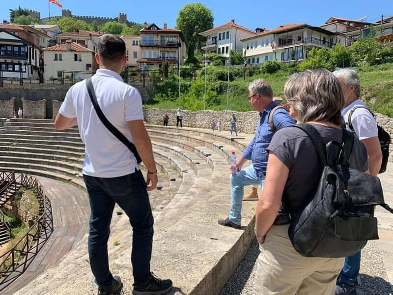 North Macedonia: Ohrid and St Naum Day Tour from Tirana - FAQ