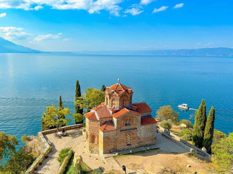 North Macedonia: Struga & Ohrid Day Trip from Tirana - Key Points