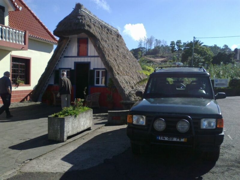 North Madeira & Wine Tour 4x4 Jipe Tour - How to Make the Most of It