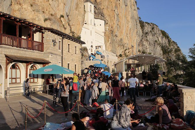 North Montenegro, Durmitor, Tara & Ostrog Tour - Slano Jezero near Nikšić: a calm break before the mountains