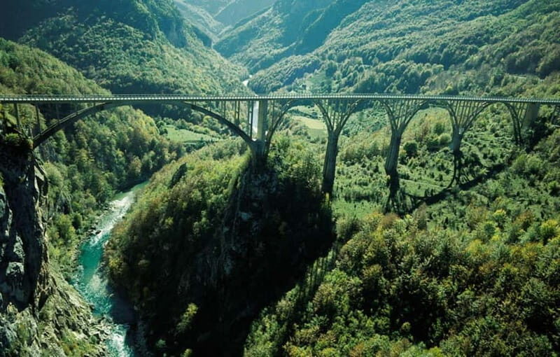 NORTH OF MONTENEGRO The heart of Montenegro! - An Overview of the Experience