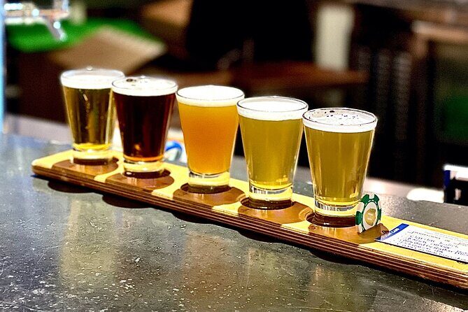 North Park Beerucation Tour - Exploring the North Park Beerucation Tour in Detail